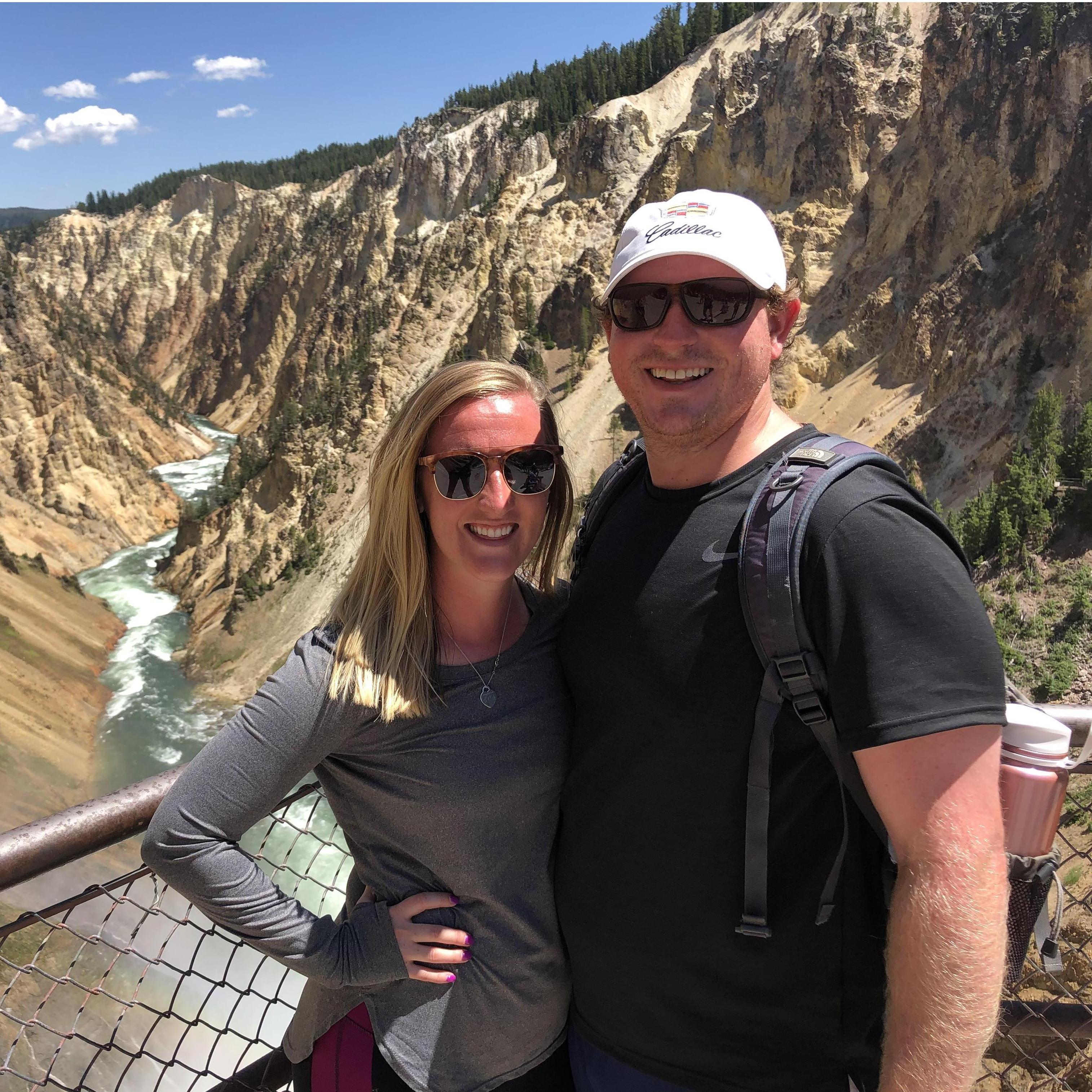 Grand Canyon of Yellowstone
