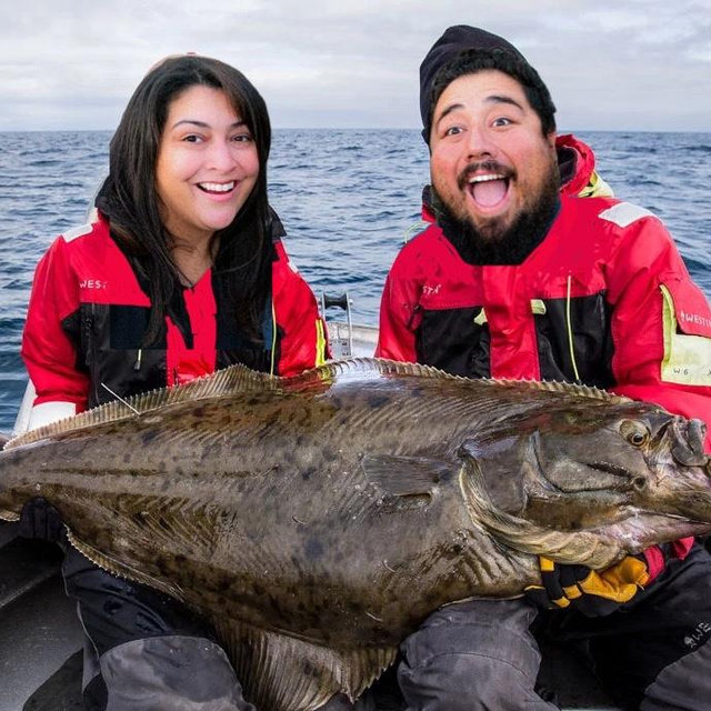 Norwegian fishing trip