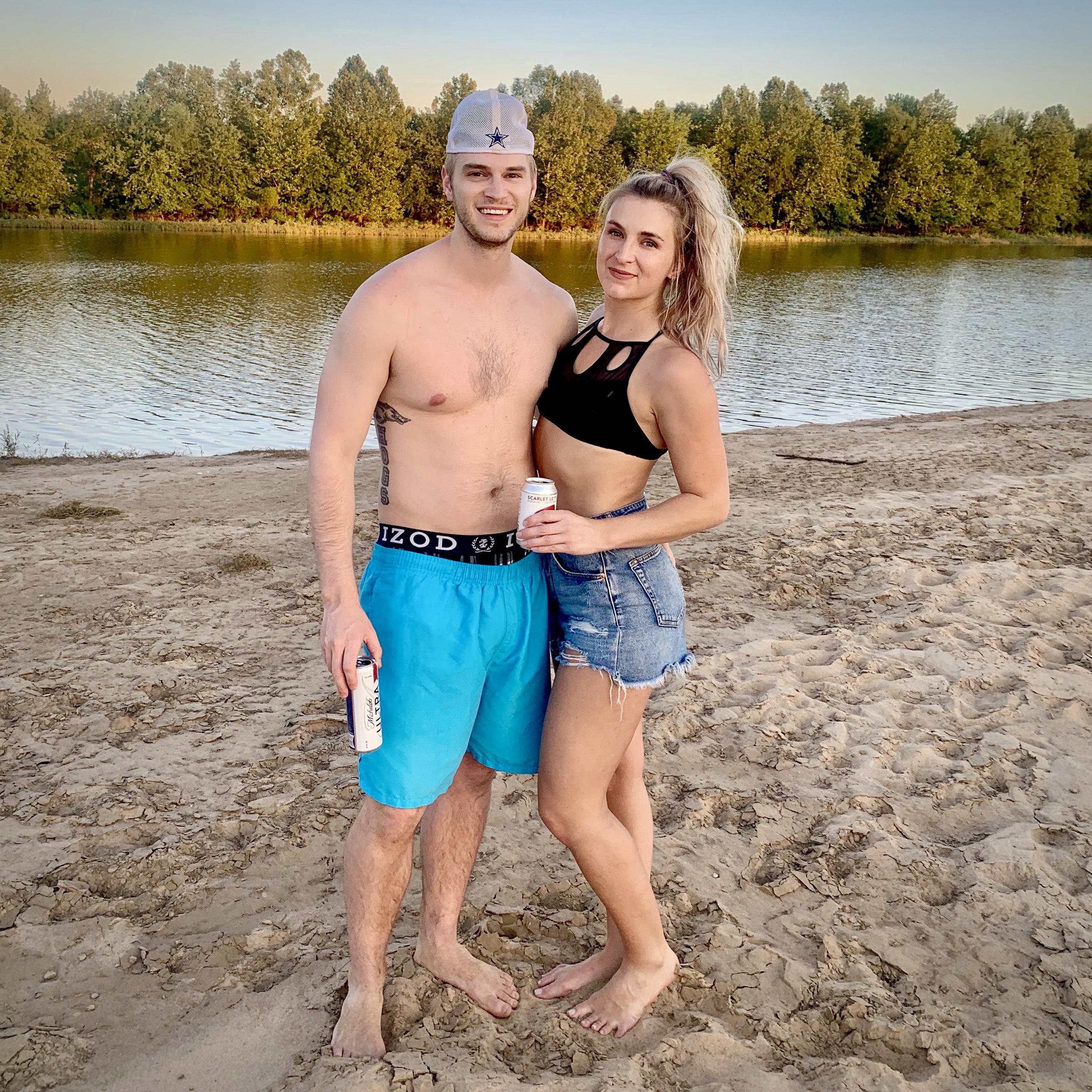 Camping for the first time- September 2020