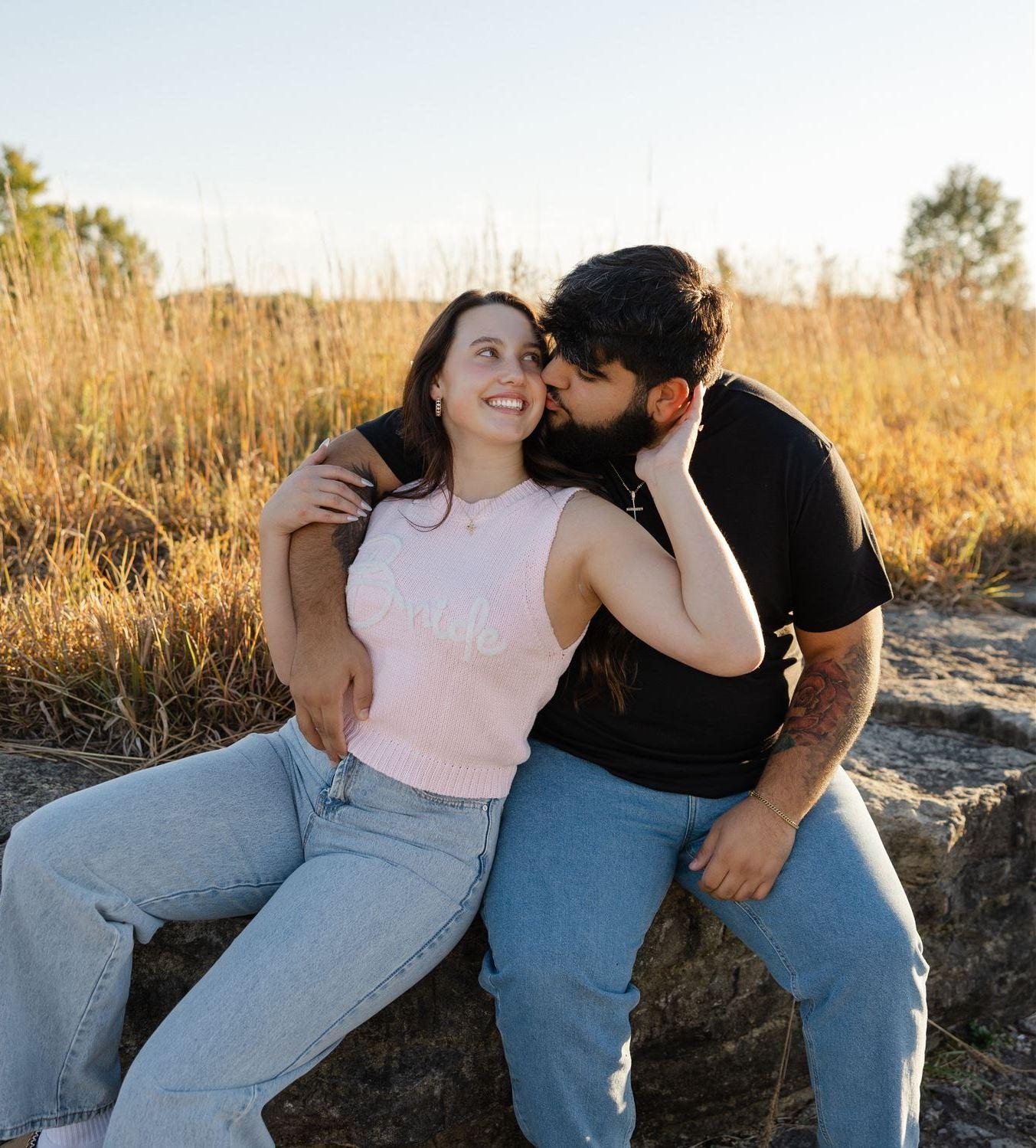 The Wedding Website of Mikayla Ennis and Zack Tomah