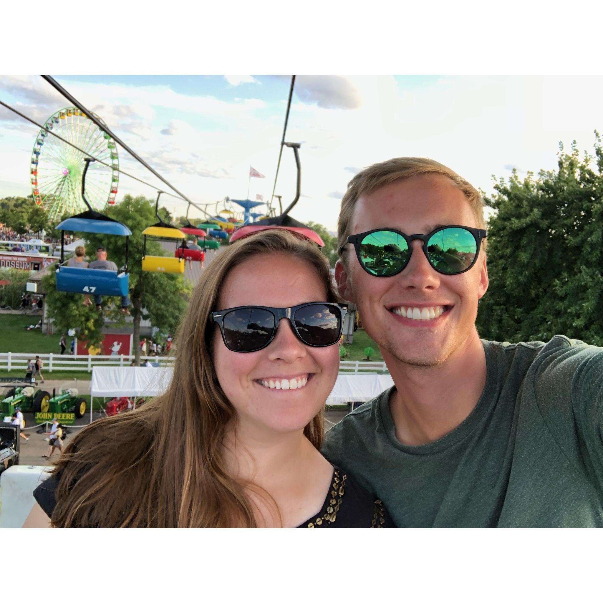 MN State Fair - 2019