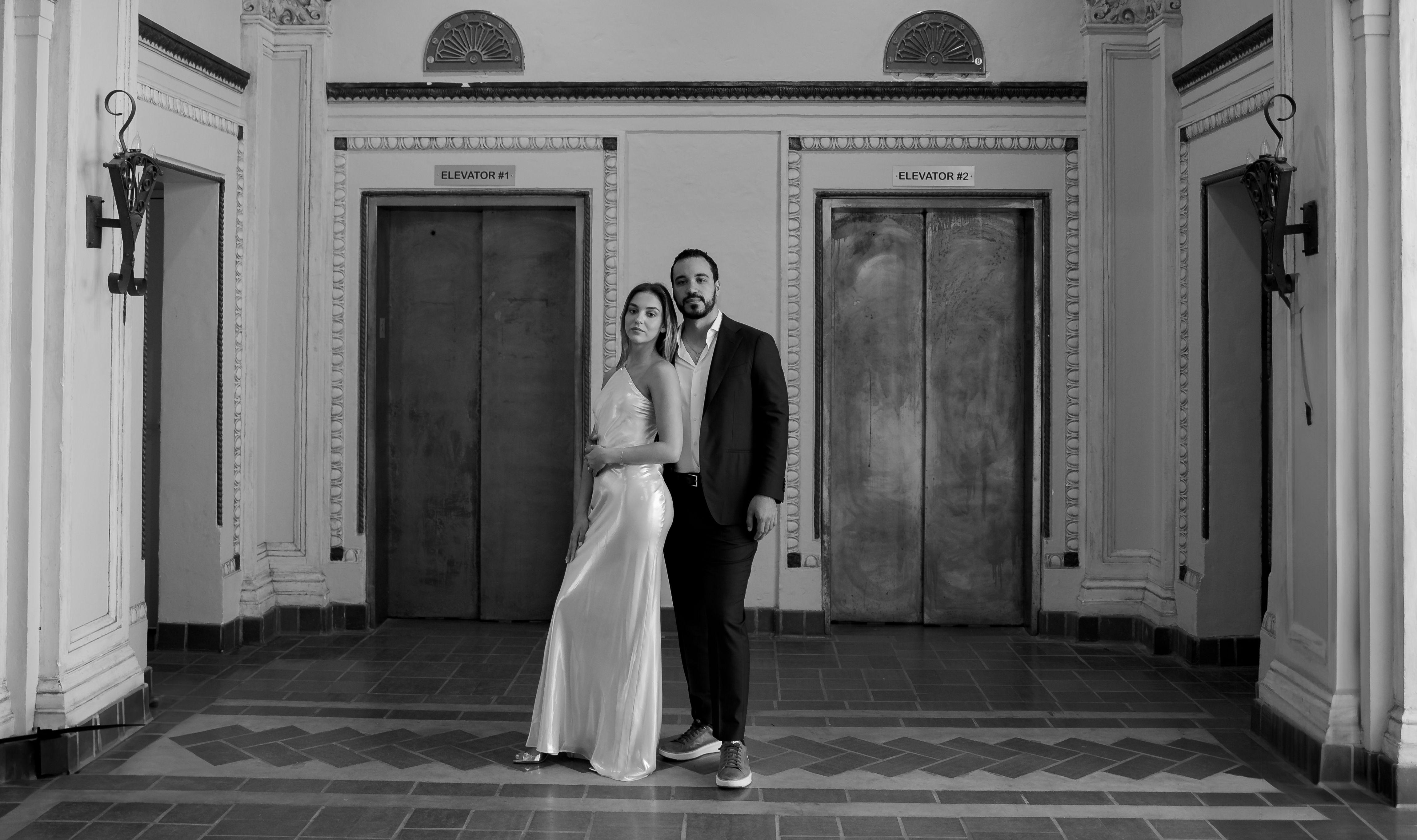 The Wedding Website of Gabriella Ricciulli and Jürgen Siegel