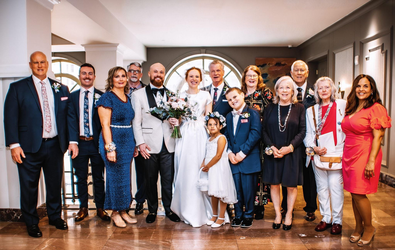 The Wedding Website of Grace Langhorst and Tyler Axt