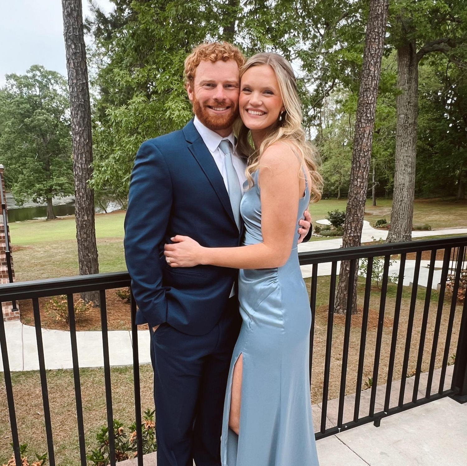 Wedding in April!