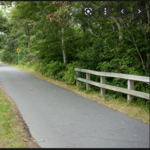 Cape Cod Rail Trail