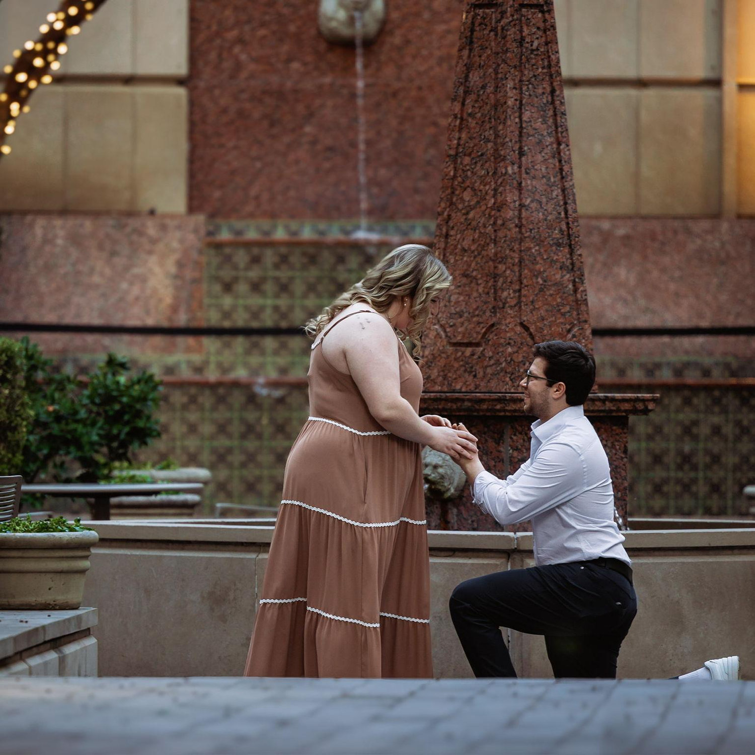 February 2026 - Ethan proposed!!!!!