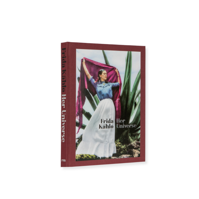 frida kahlo: her universe