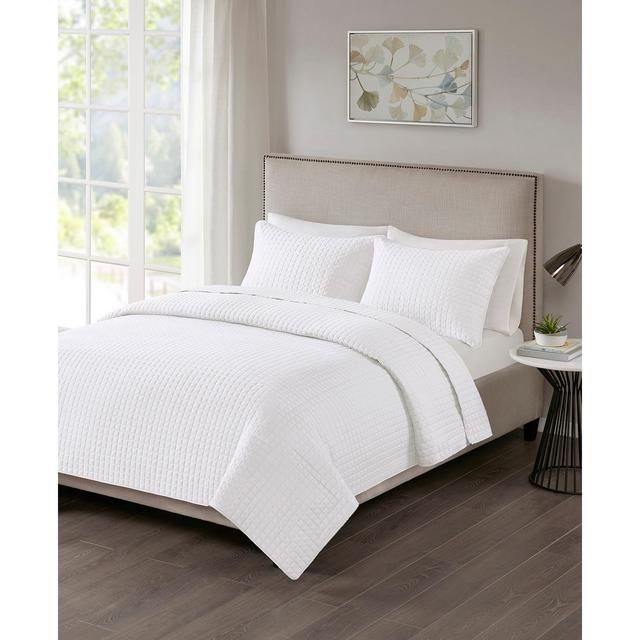 510 Design Otto King/California King 3 Piece Coverlet Set