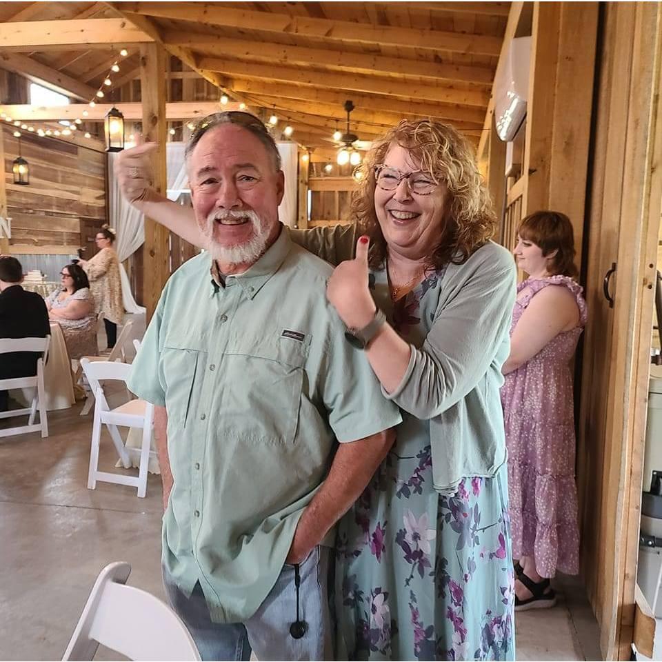 First time our clothes ever matched!!!
