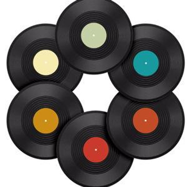 Records for Record Player