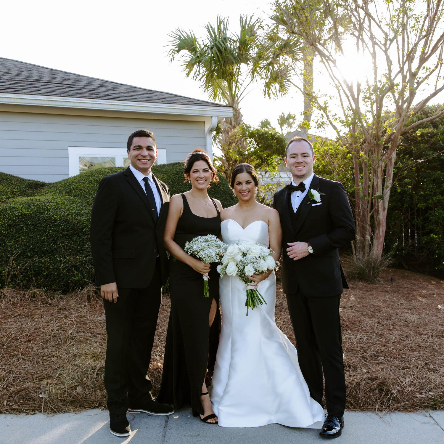 Angela & Ryan's wedding!