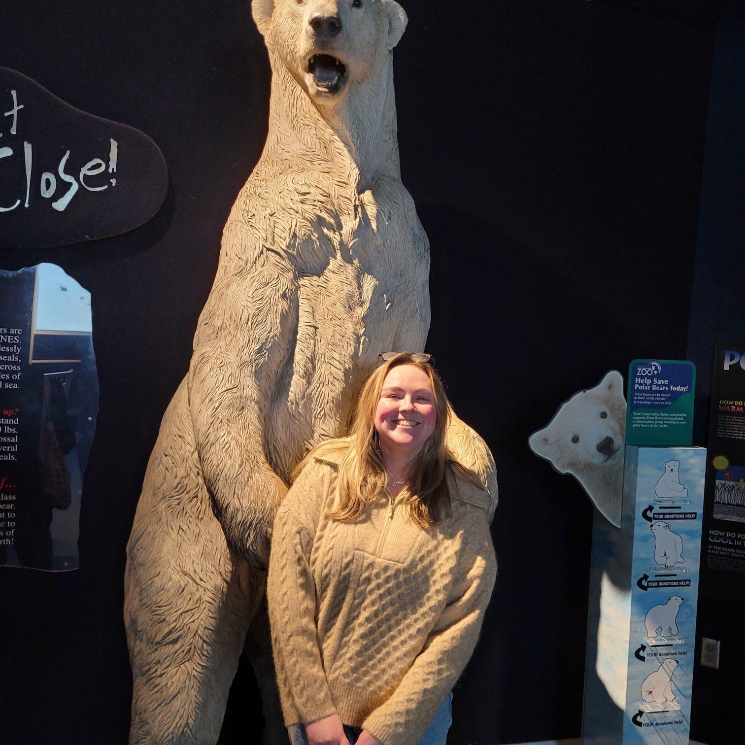 I'm Zoo-ing it! (Toledo Zoo, 2024)