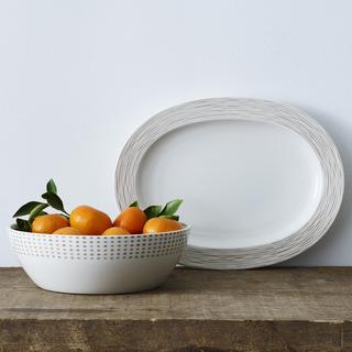 Hammock Oval Platter