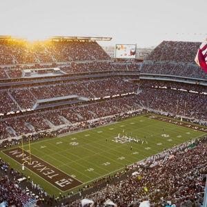 Texas A&M Football Tickets For Two