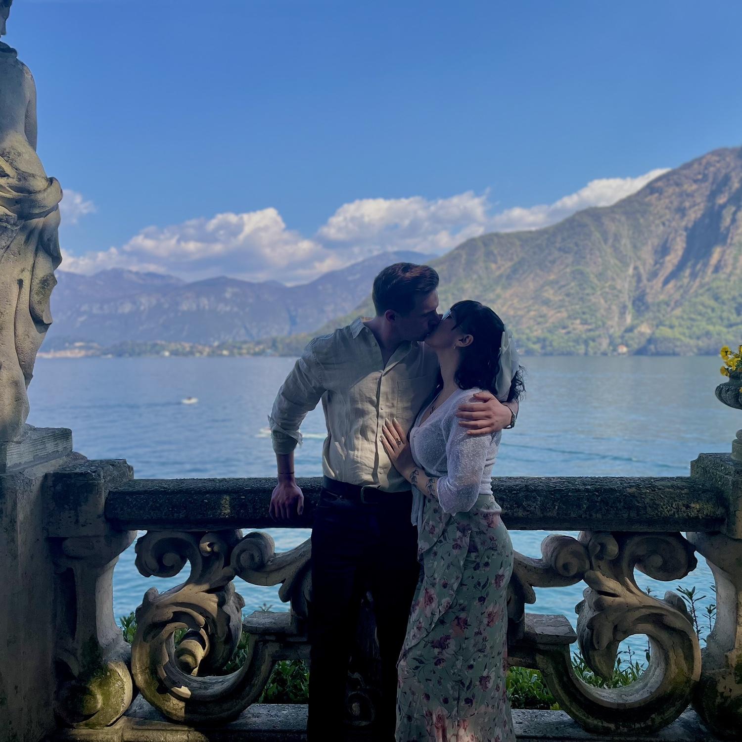Lake Como, Italy