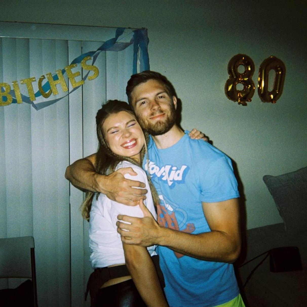 Dallin's 80's Party!