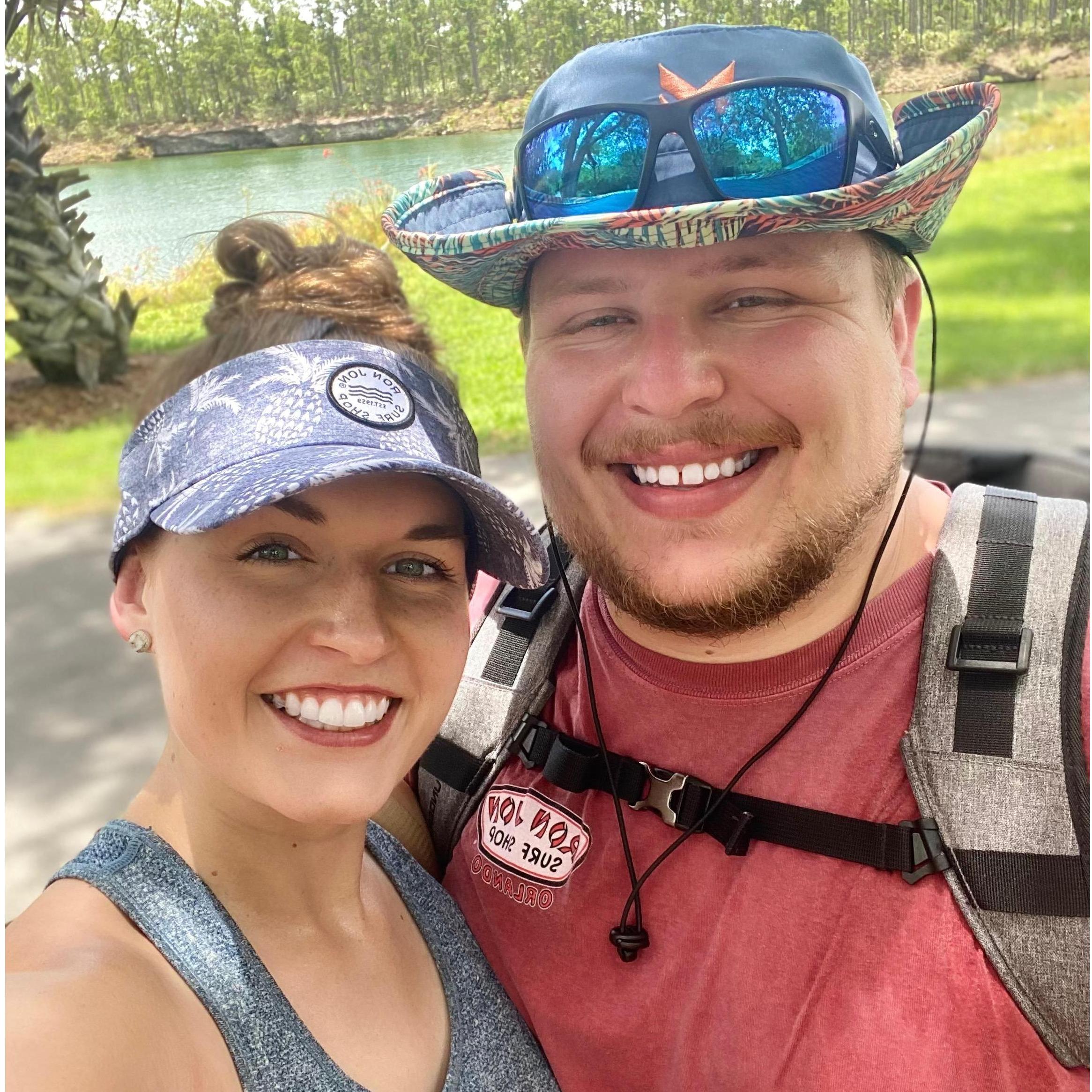 Fun adventure at Zoo Miami!