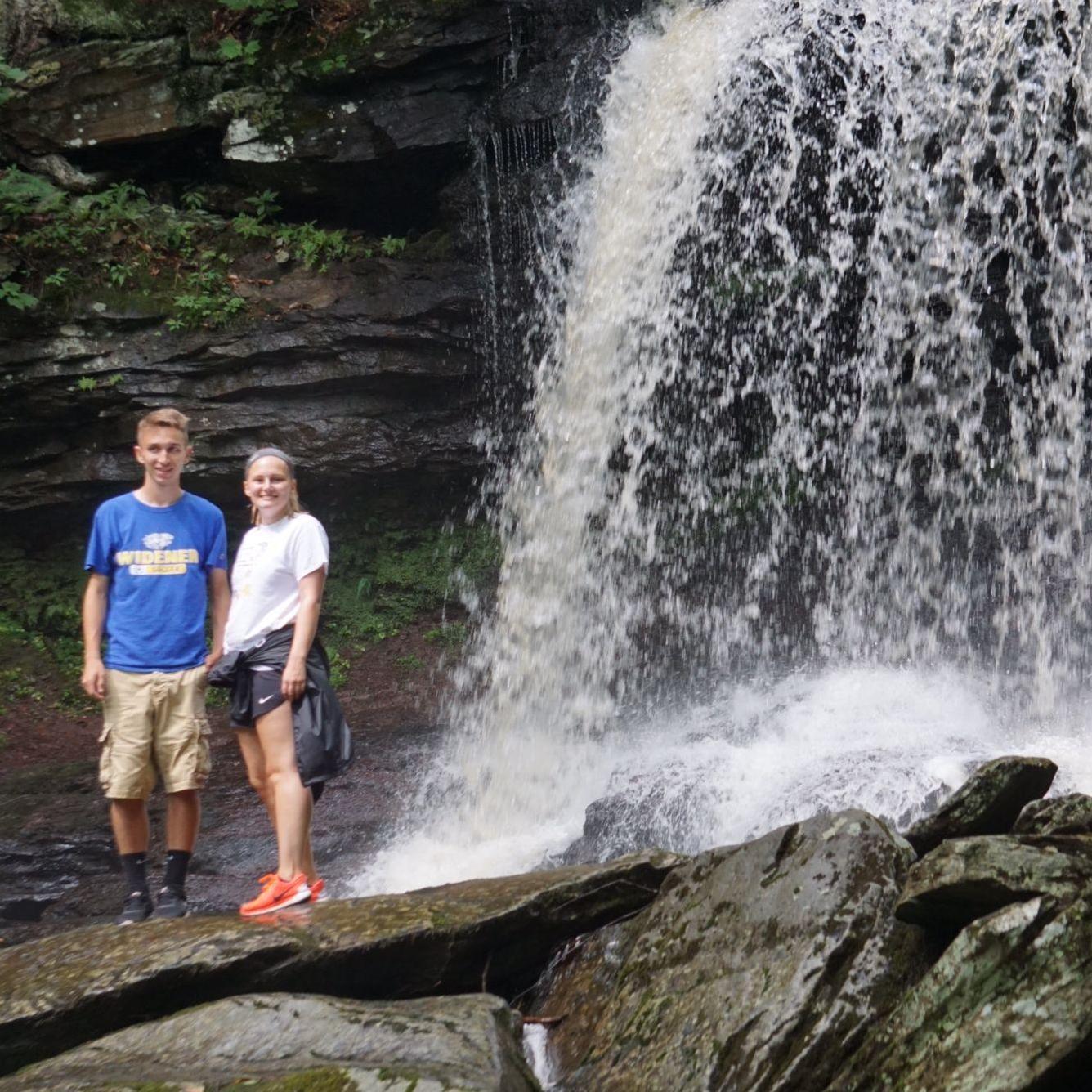 Ricketts Glen State Park 2017