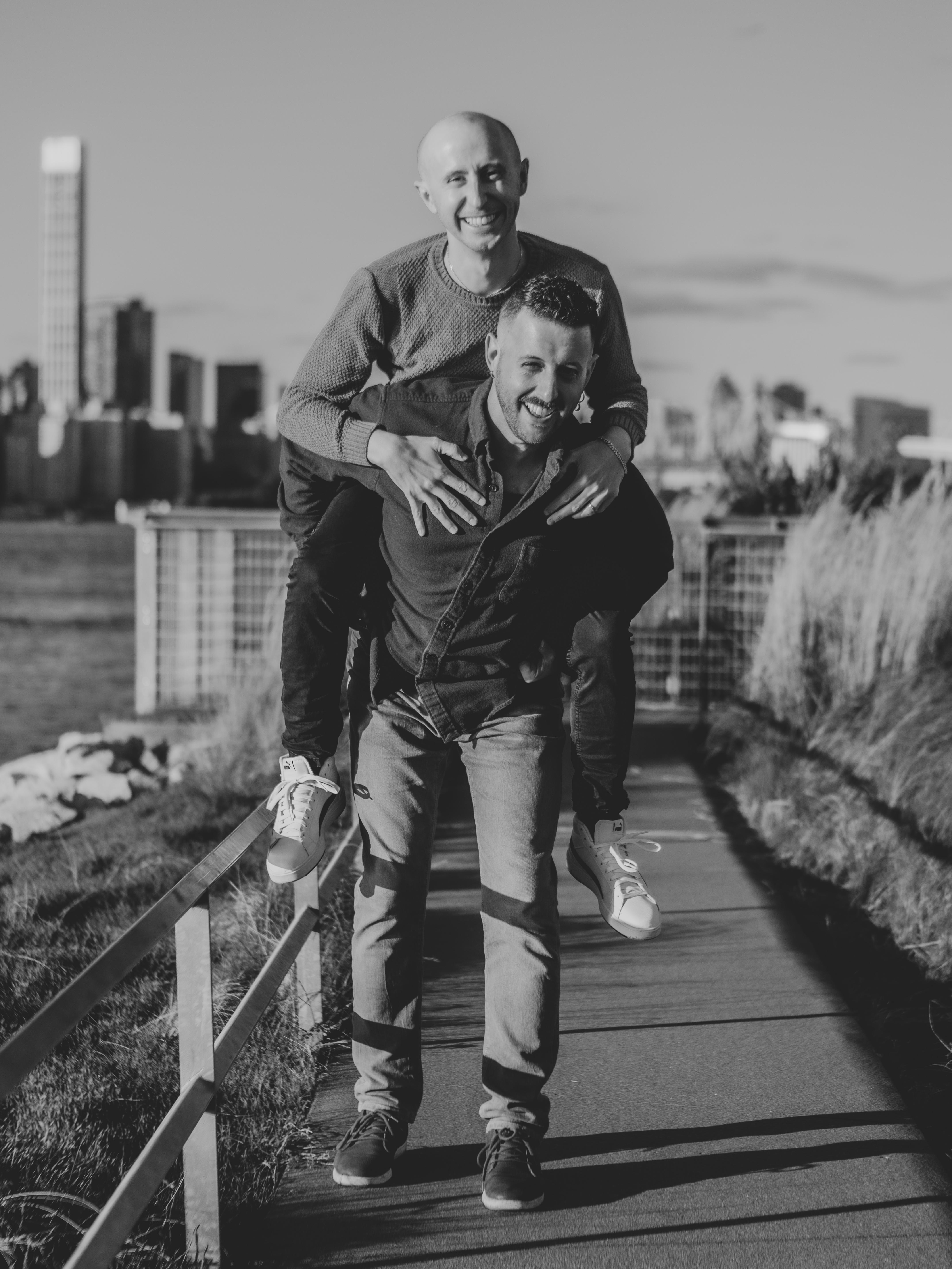 The Wedding Website of Trevor Chauvin and Andrew DeCaro