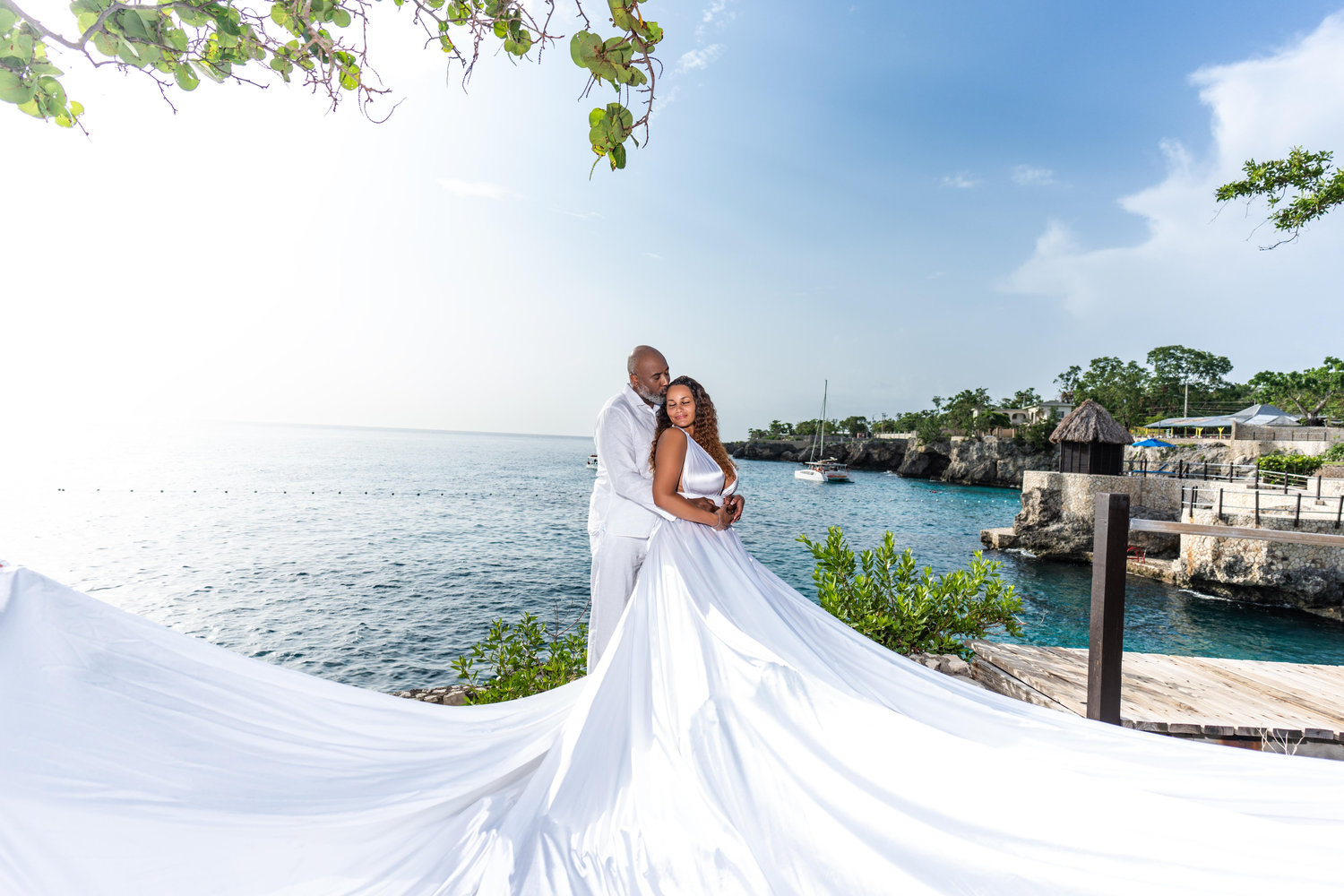 The Wedding Website of Kathleen Olson and Darico Hines