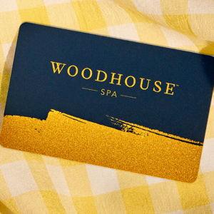 Wood House Spa Gift Certificate (any amount)
