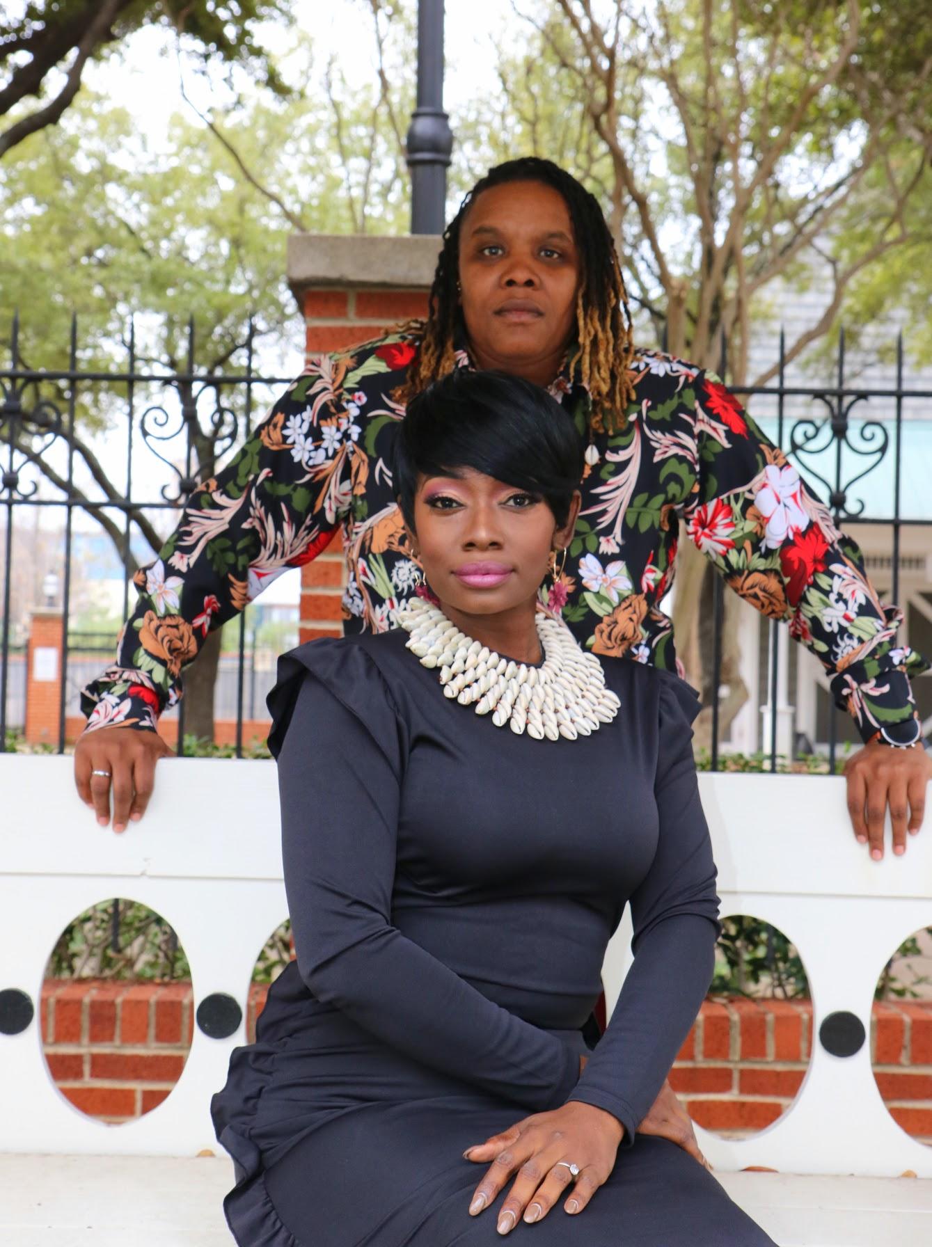 The Wedding Website of Detosha Hurst and Kimsie Hudspeth