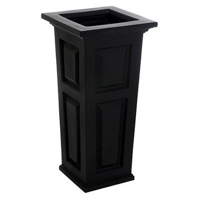 Mayne Nantucket 15.5" Tall Rectangular Planter