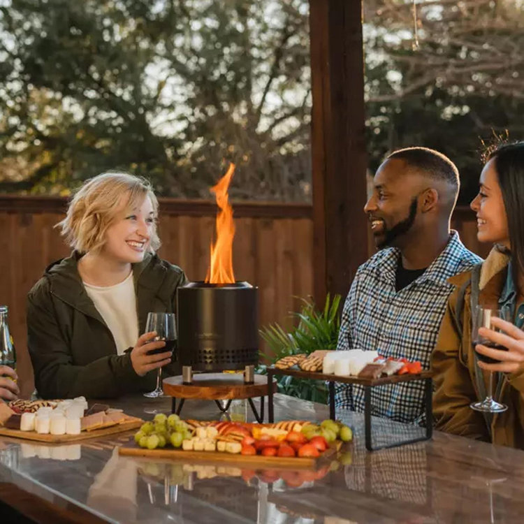 Solo Stove, Mesa XL Table Top Fire Pit | Zola