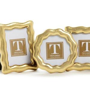 Two's Company Vintage Ore Photo Frame