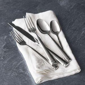 Fortessa Bistro Flatware, 5 Piece Set