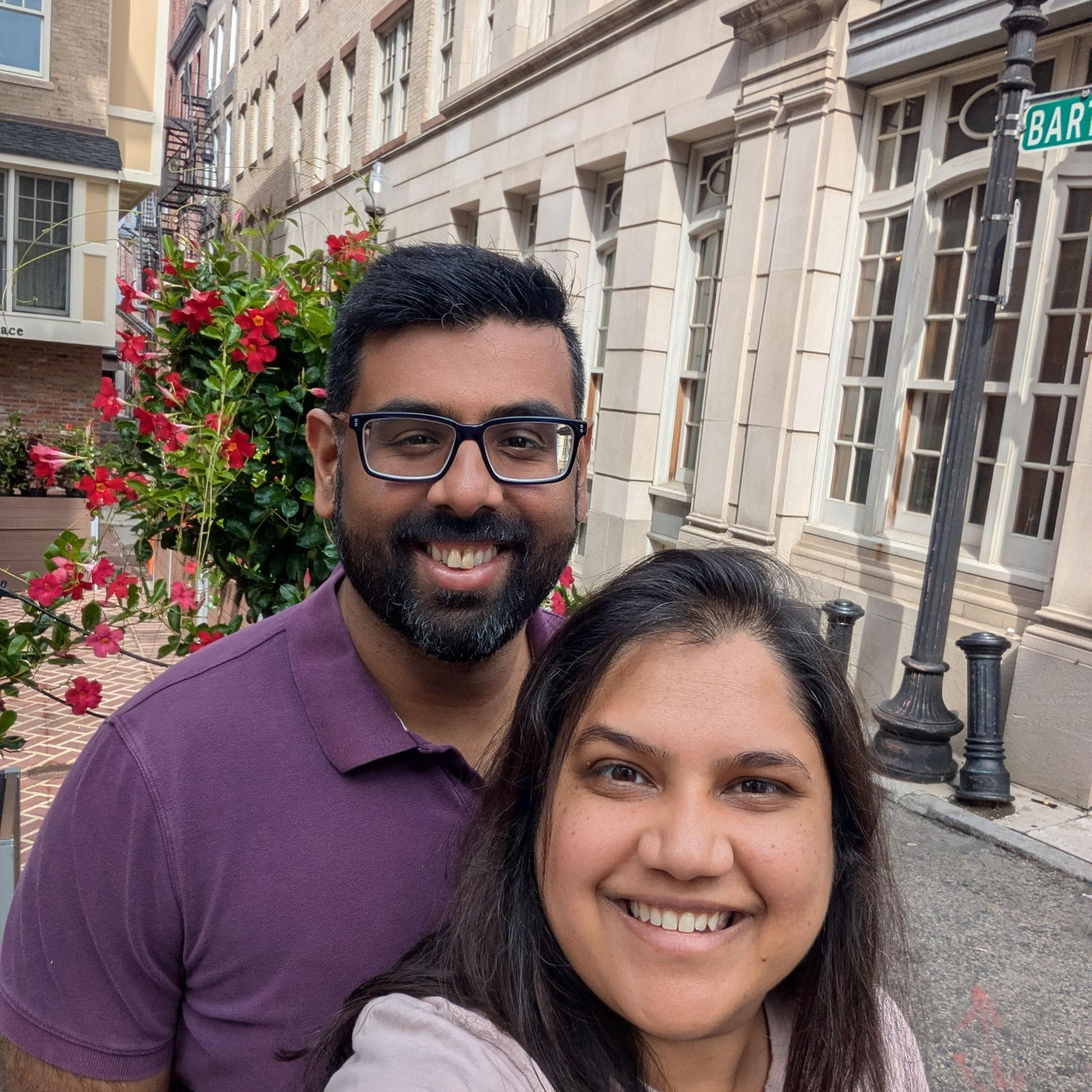 Wandering around Boston's North End