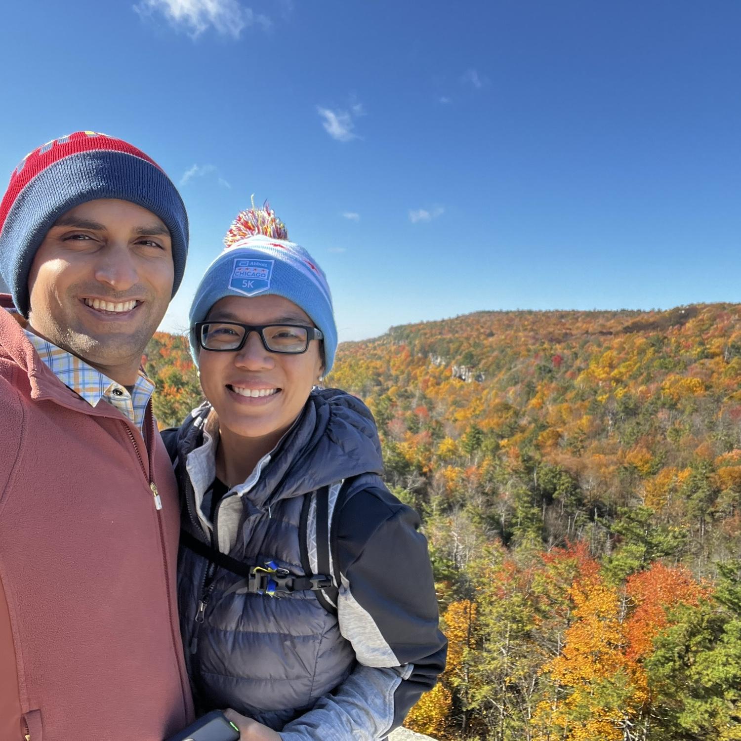 Beautiful Autumn @ Minnewaska