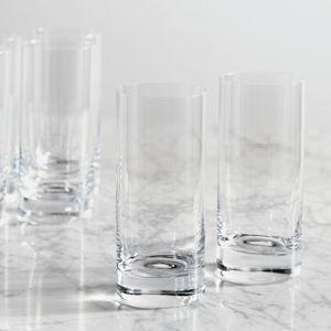 Iced Beverage Drinking Glass - 16.2 oz
