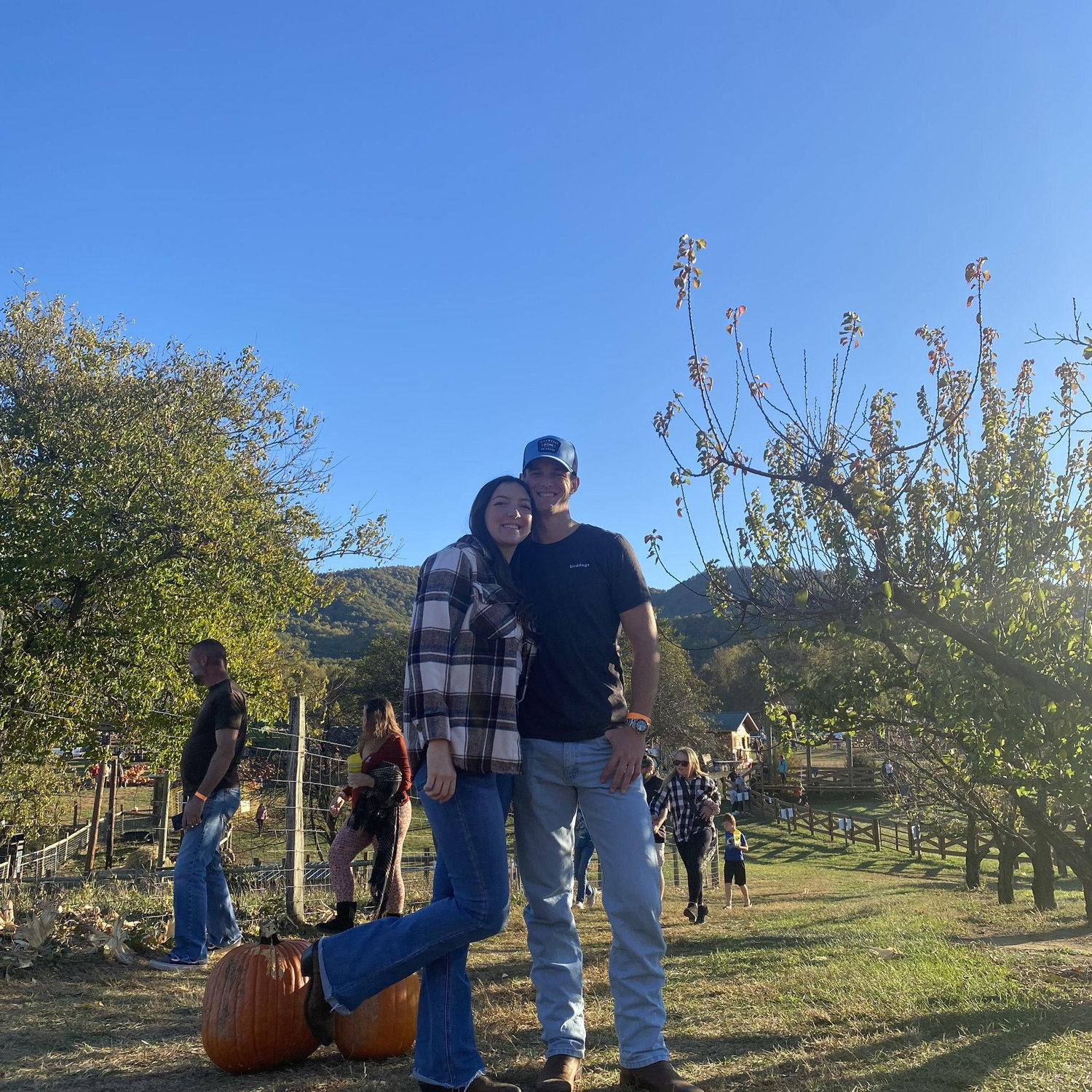 Pumpkin patch date 2023