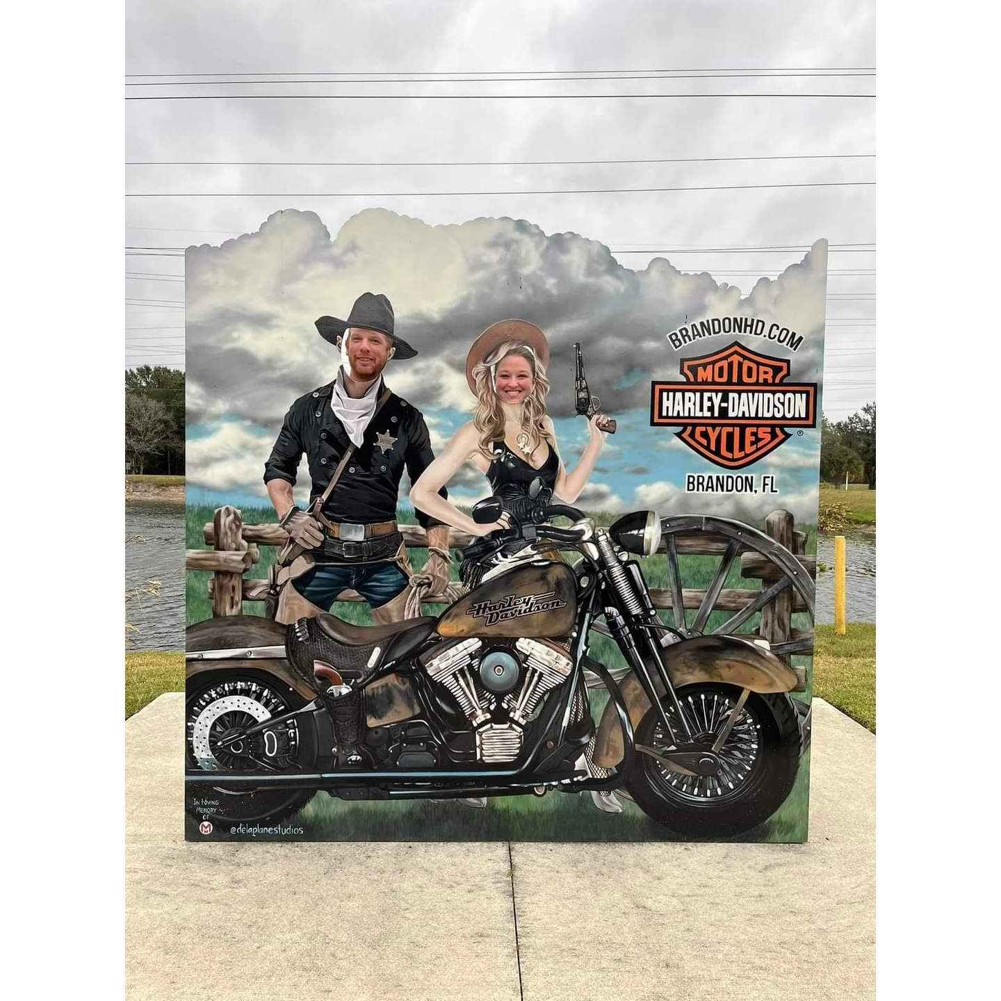 Brandon Harley Davidson in Florida
