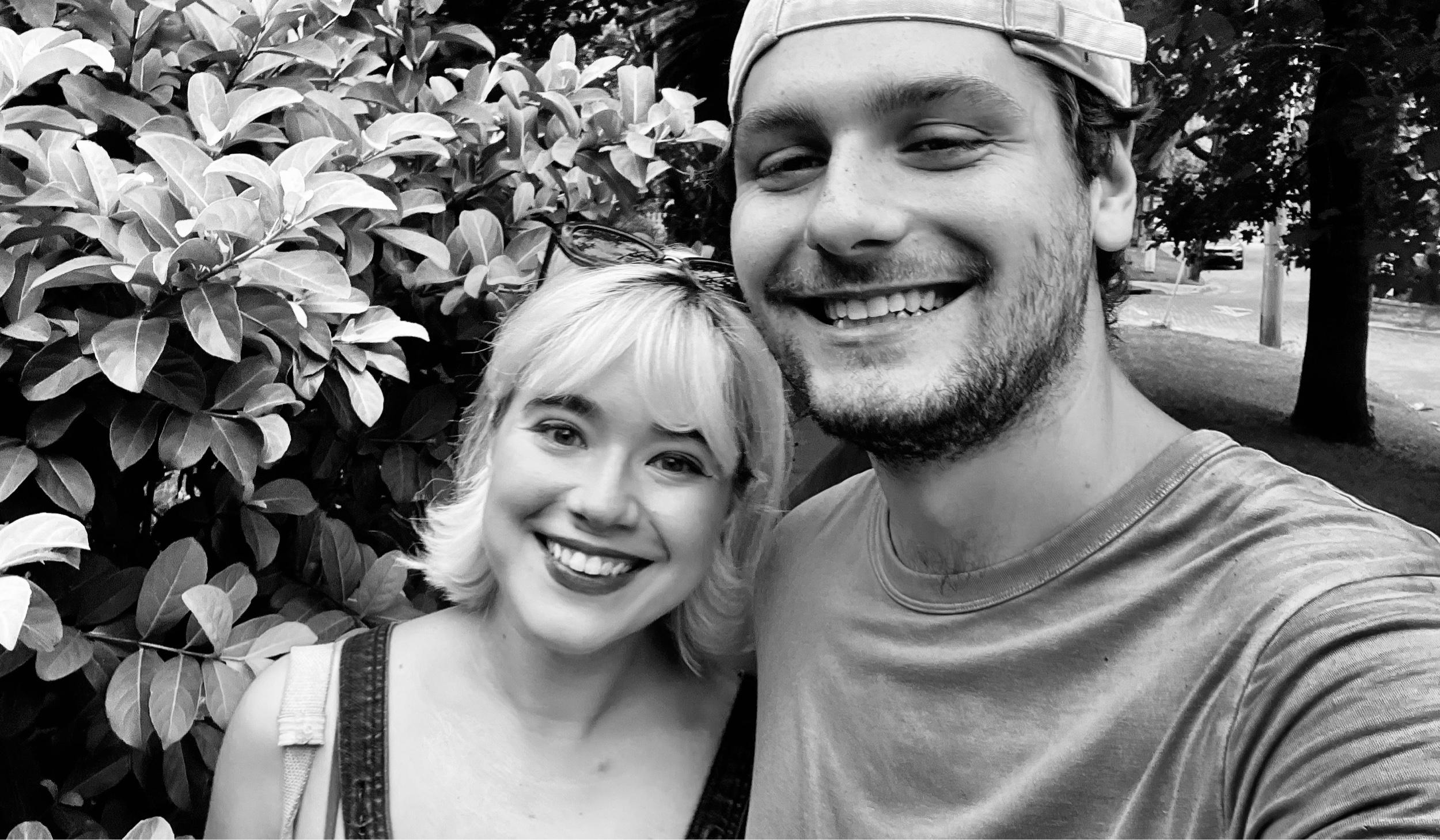 The Wedding Website of Anastasia Zitko and Christopher Becker