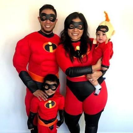 INCREDIBLE HALLOWEEN 2018