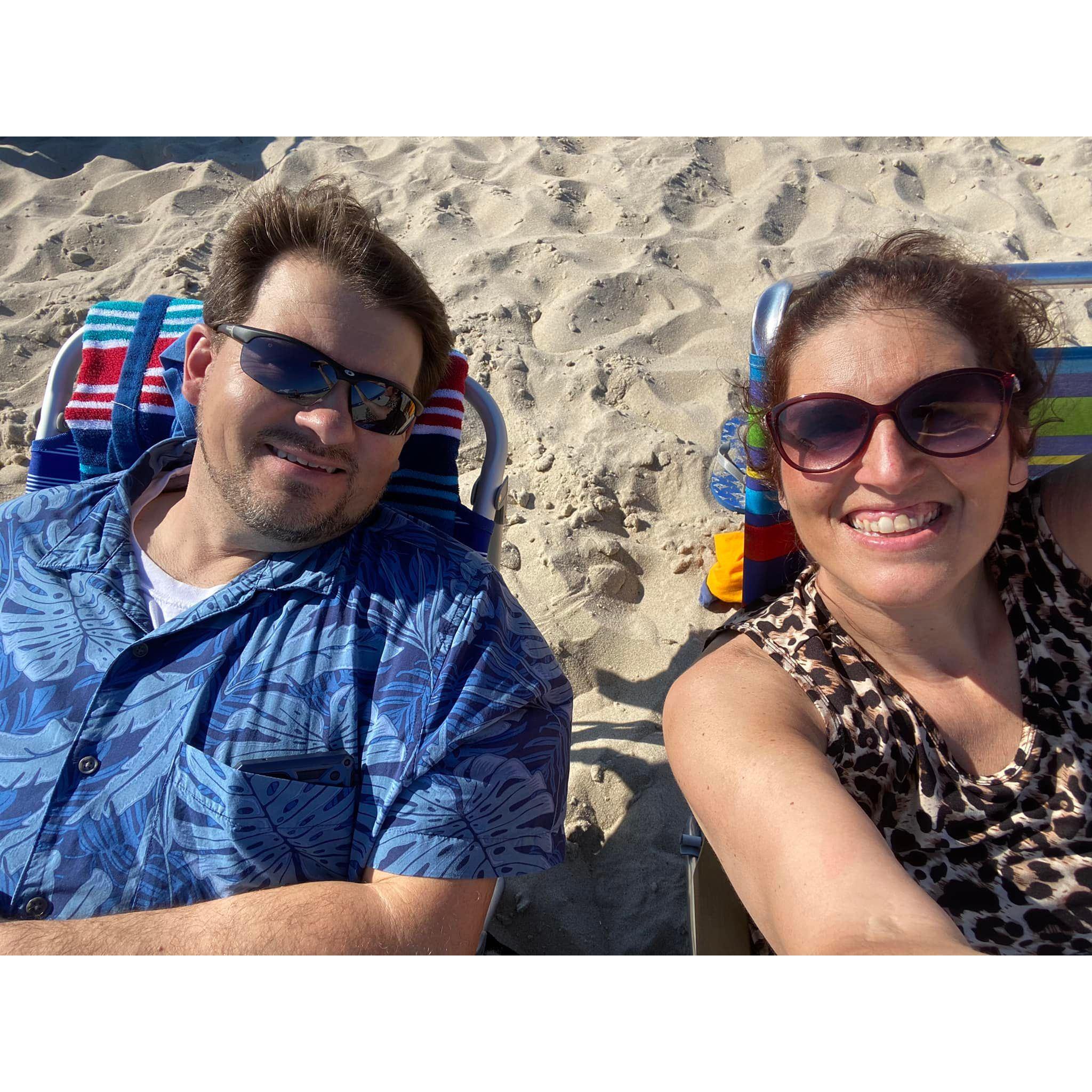 LBI Summer 2022, our 5th LBI summer vaca!