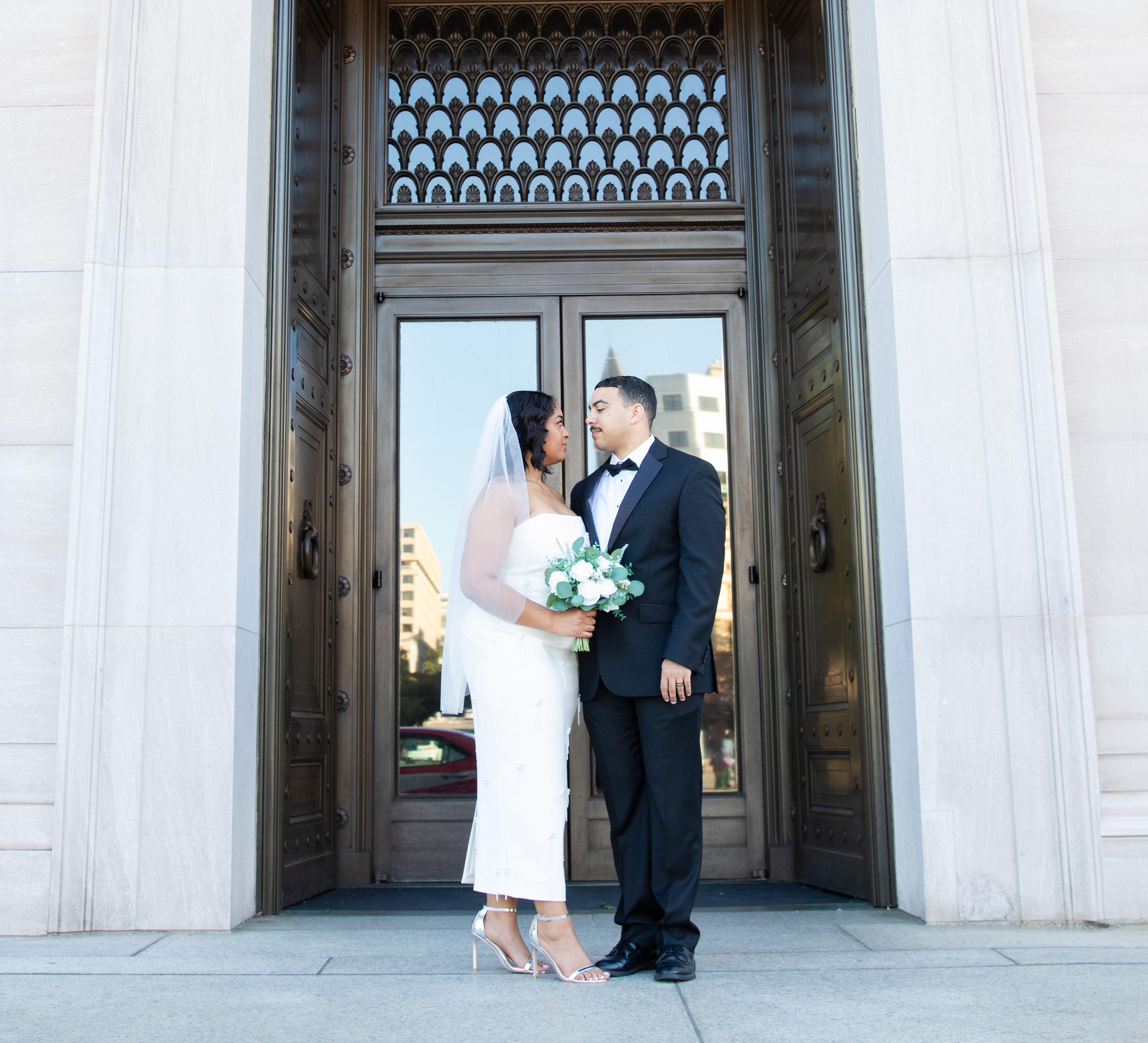 The Wedding Website of Cidney White and Kendall Sapp