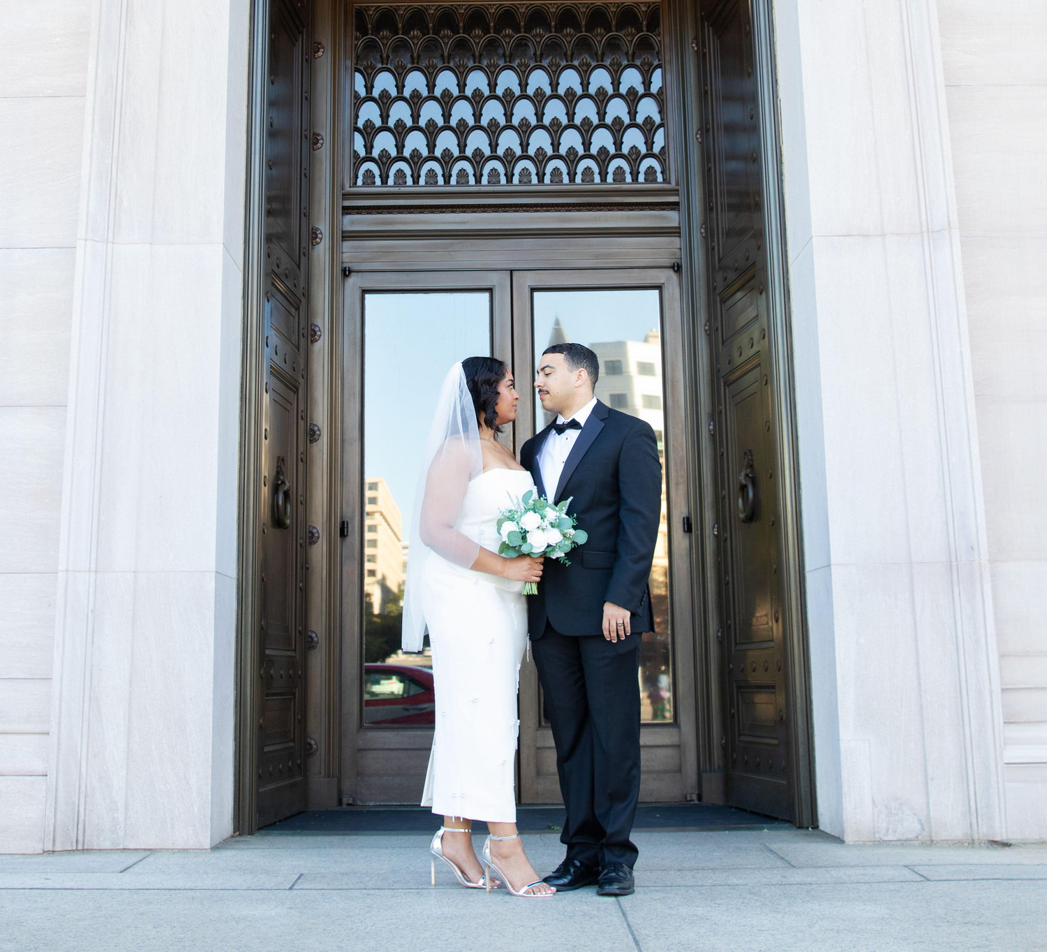 The Wedding Website of Cidney White and Kendall Sapp