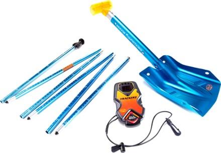 Backcountry Access   T2 Transceiver / Shovel / Probe Rescue Package