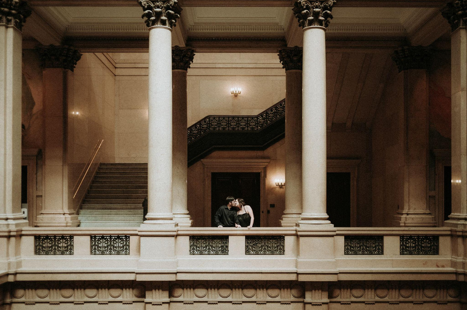 The Wedding Website of Linzi Troilo and Zachary Hursh