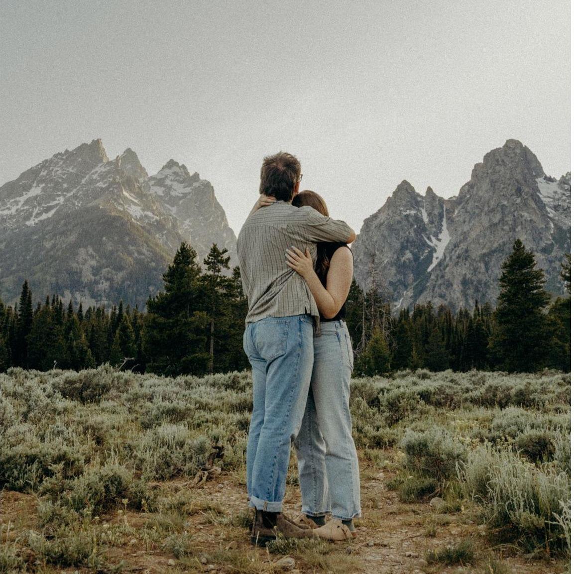A hug