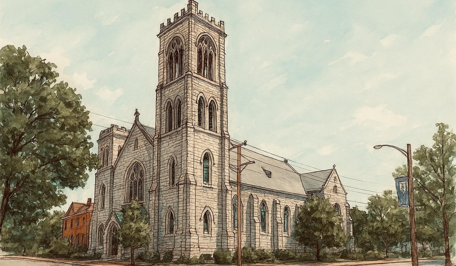 The Wedding Website of Amelia Bystry and Jackson Graves