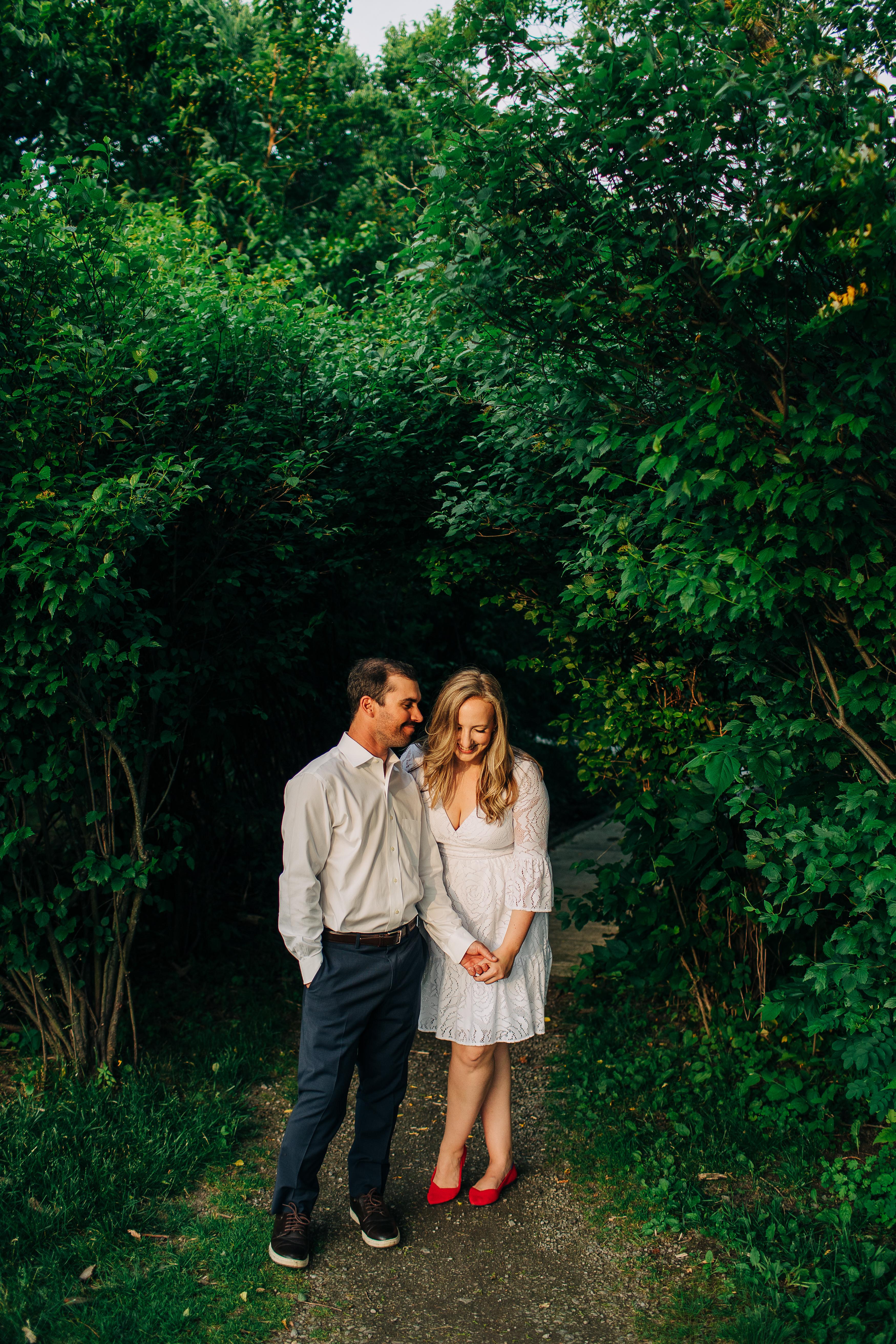 The Wedding Website of Alexandra White and Forrest Savage