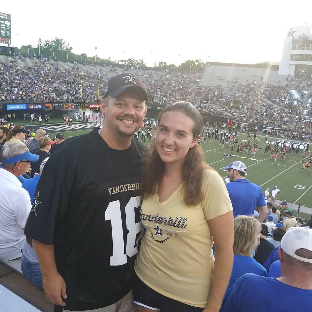 Vandy v MTSU September 2018