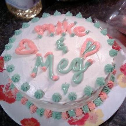 October 2009
Fun creations together (before Megan was a cake decorator)