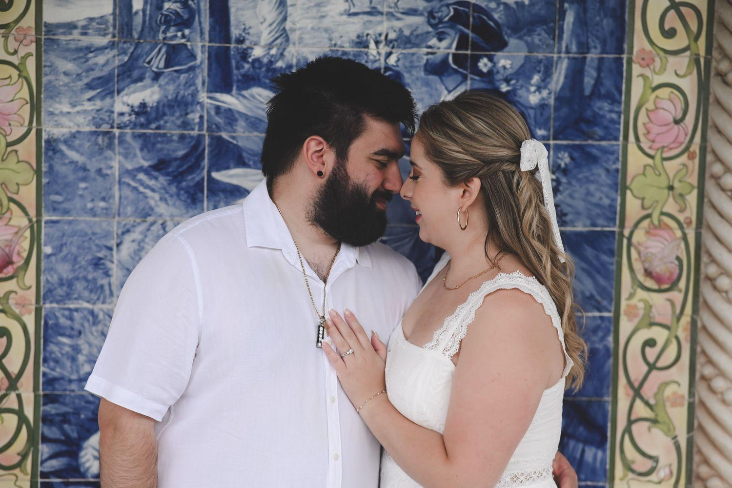 The Wedding Website of Michelle Caneira and Pedro Wazonkoski