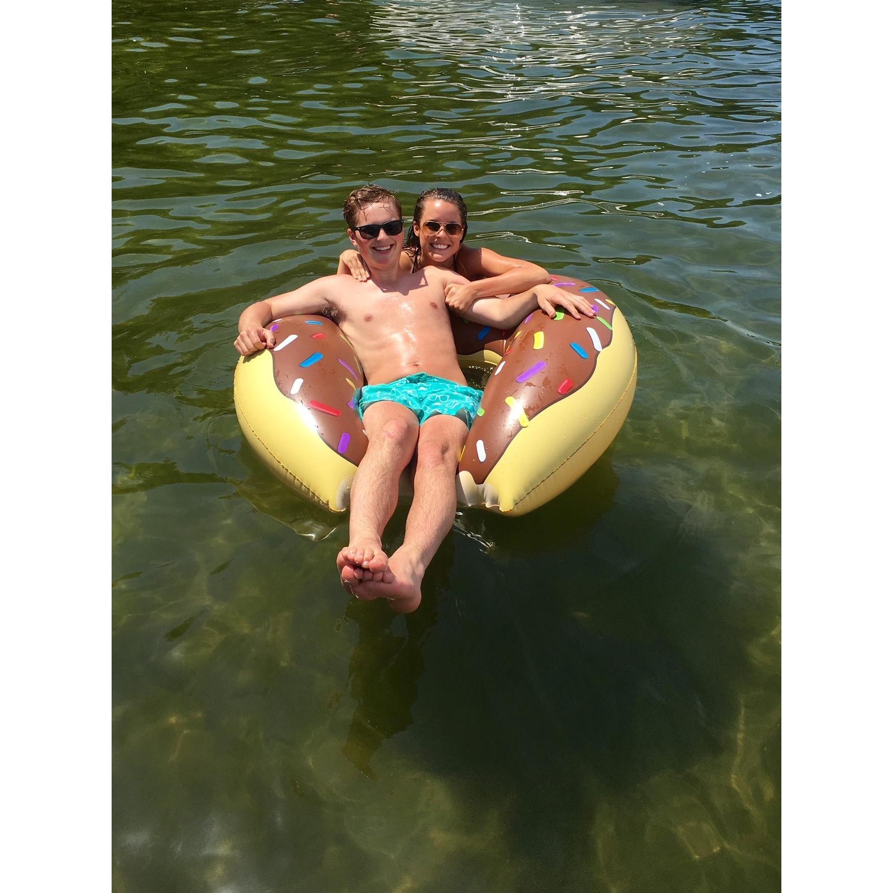 Big Island, Lake Minnetonka - June 2016