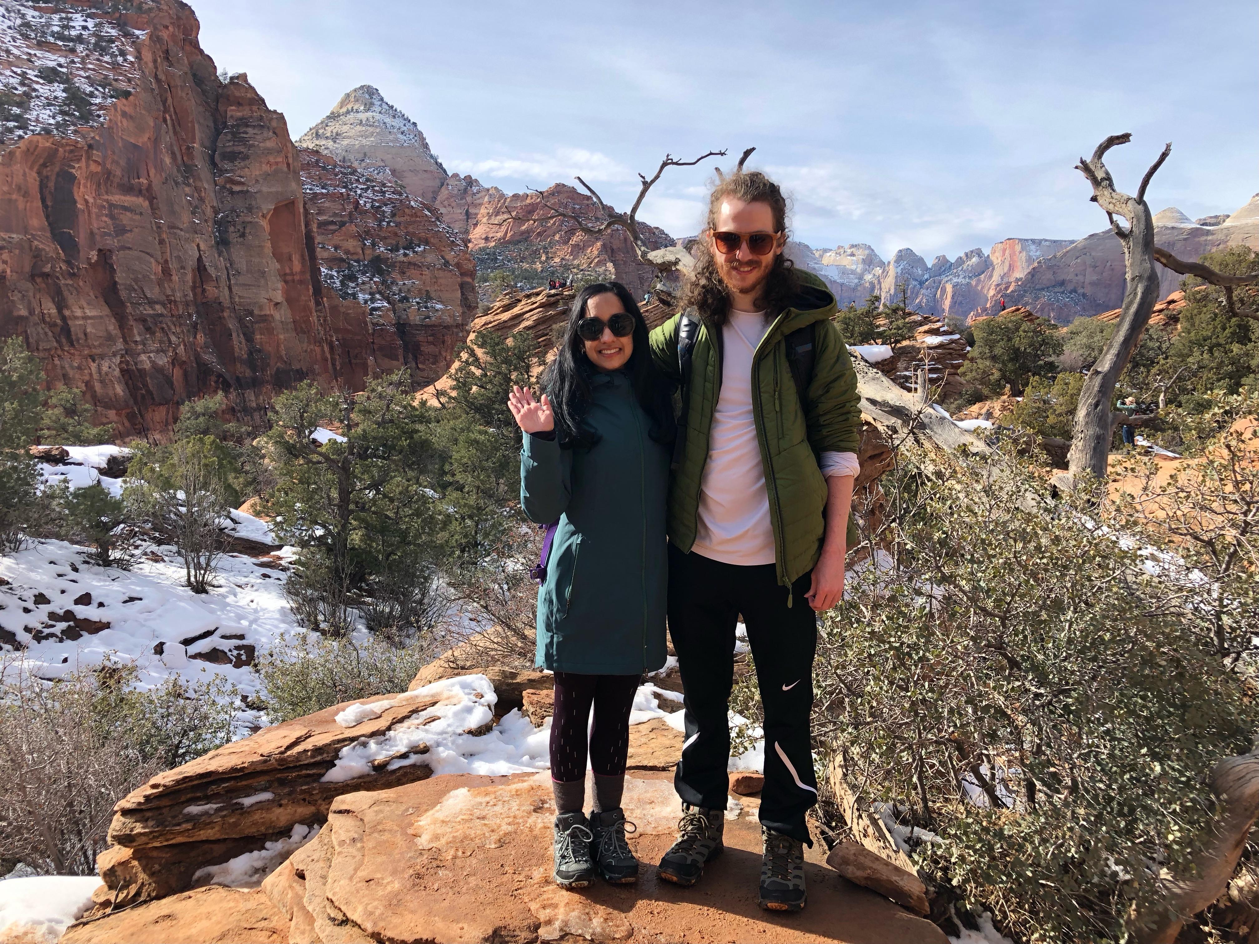 The Wedding Website of Samuel Moore and Priyanka Chatterjee